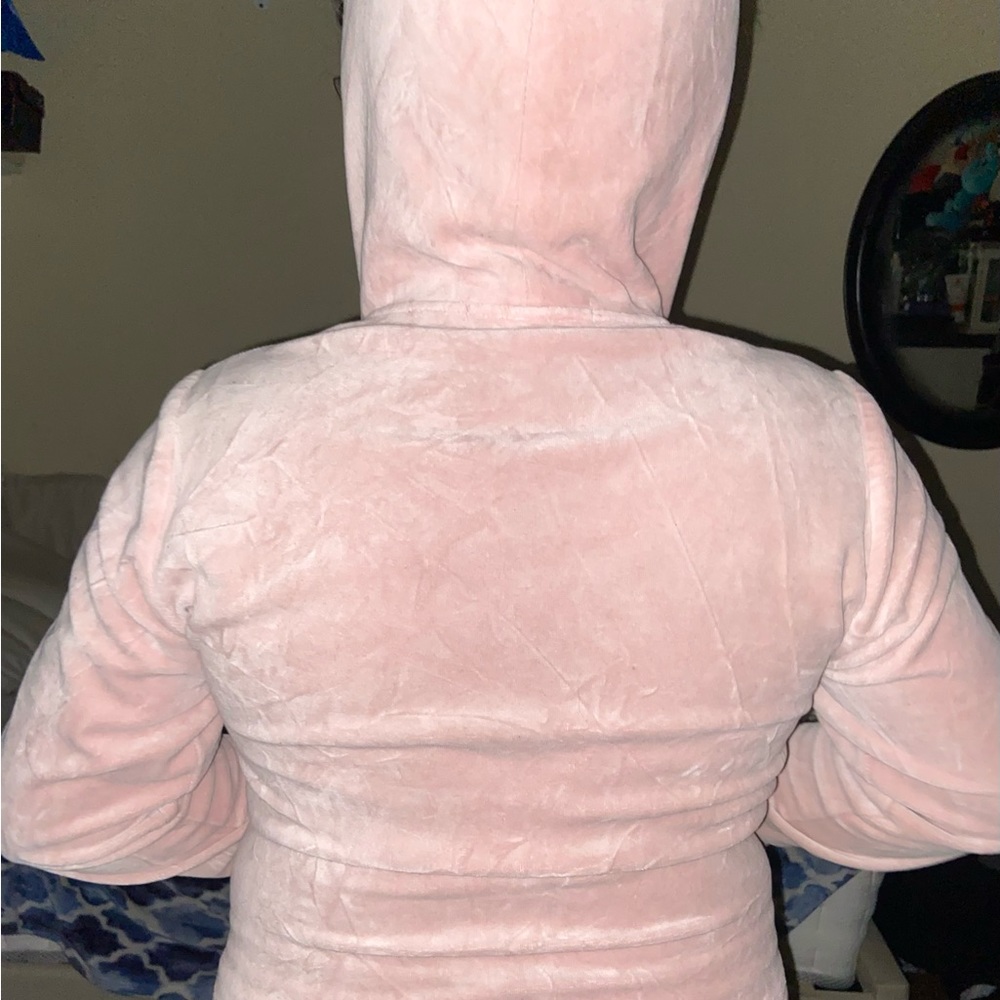 💓SOLD 💓Pink Juicy Couture Sweater 💞 - Picture 6 of 9